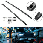 Set of 2 Roof Rack Side Rails for Mazda CX-5 (2017–2024)