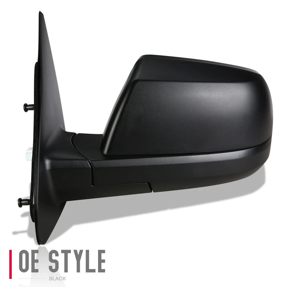 OE Style Powered Heated Left Side Rear View Mirror for Toyota Tundra (2007–2013)