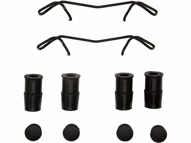 Rear Brake Hardware Kit for Jaguar E-Pace (2018–2021) KX731XM