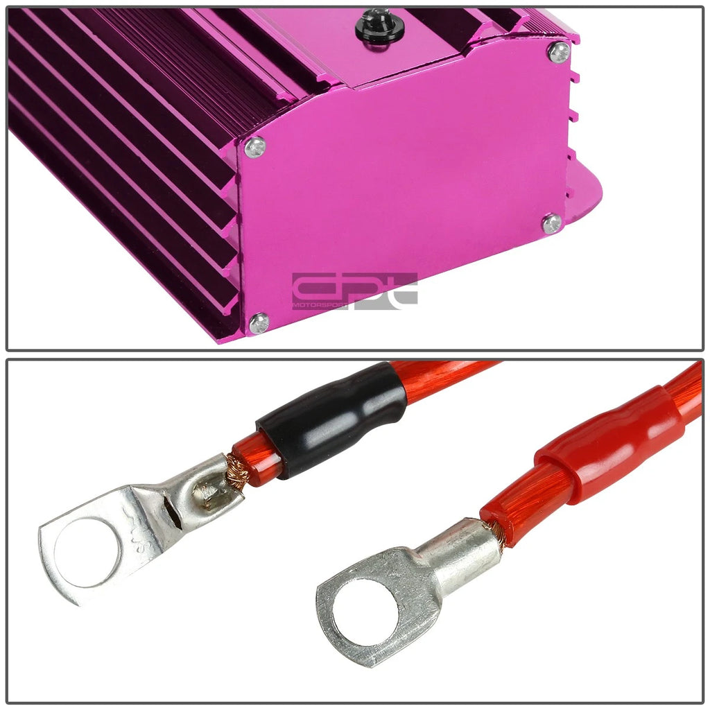 Voltage Stabilizer Regulator for Car/Truck Audio Systems (Universal)