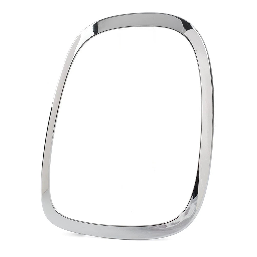 Rear Taillight Ring Bezel Trim Cover for BMW Mini Cooper F55 F56 F57 (2014–2023)