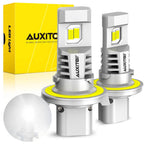 LED Headlight Bulbs H13 9008 for Ford F-150 (2004–2014) 40000LM