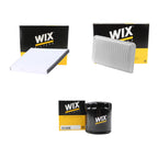 Wix Filter Service Kit for Toyota Camry (2018–2023)