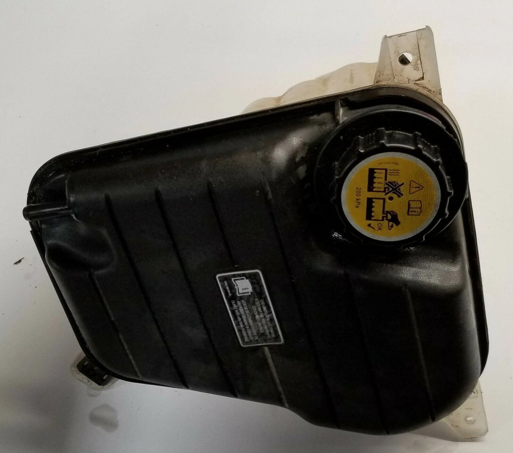Coolant Reservoir Overflow Bottle for Jaguar XF (2010–2012) OEM 8X23-8A080-AF