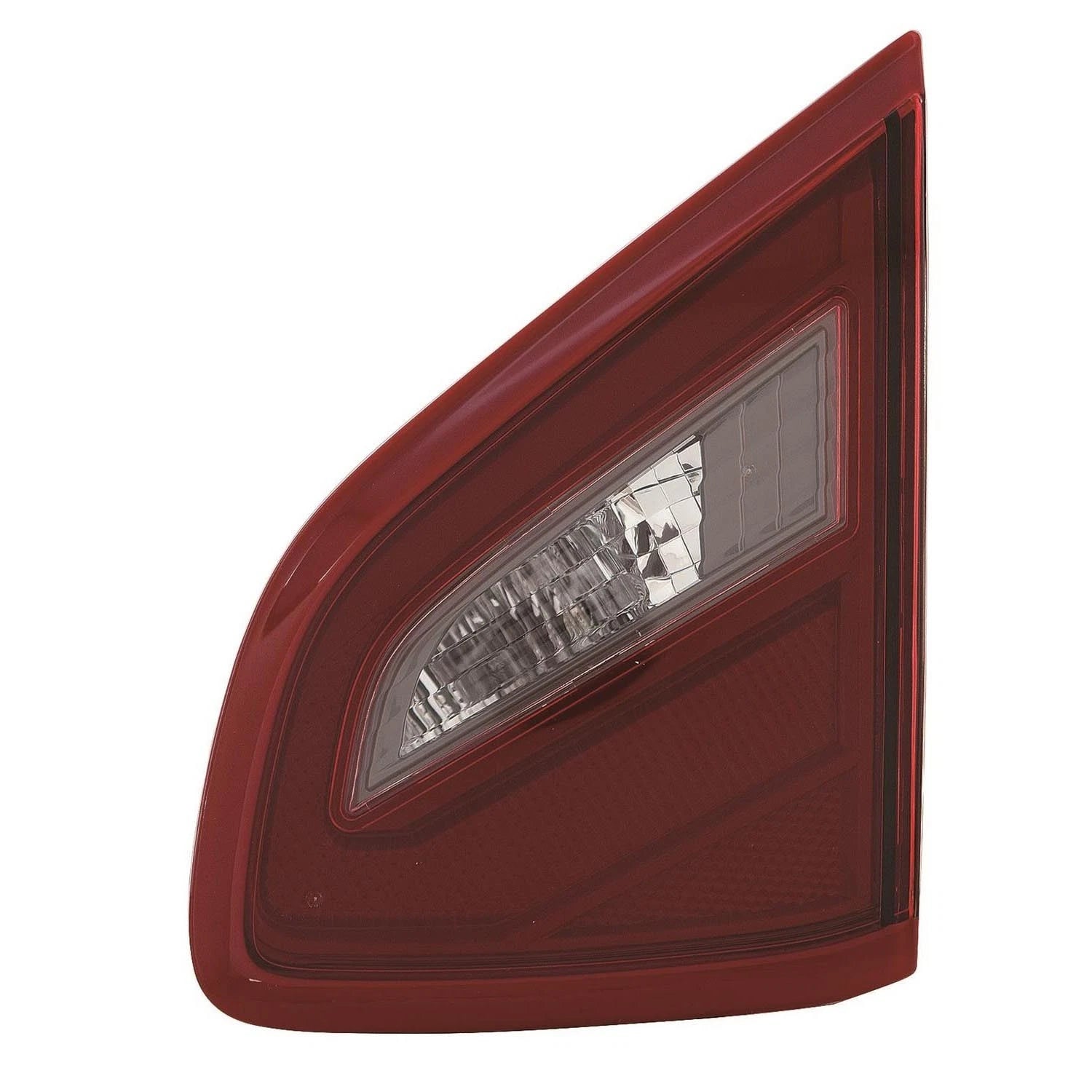 Replacement Passenger Side Inner Tail Light Assembly w/o Smoke