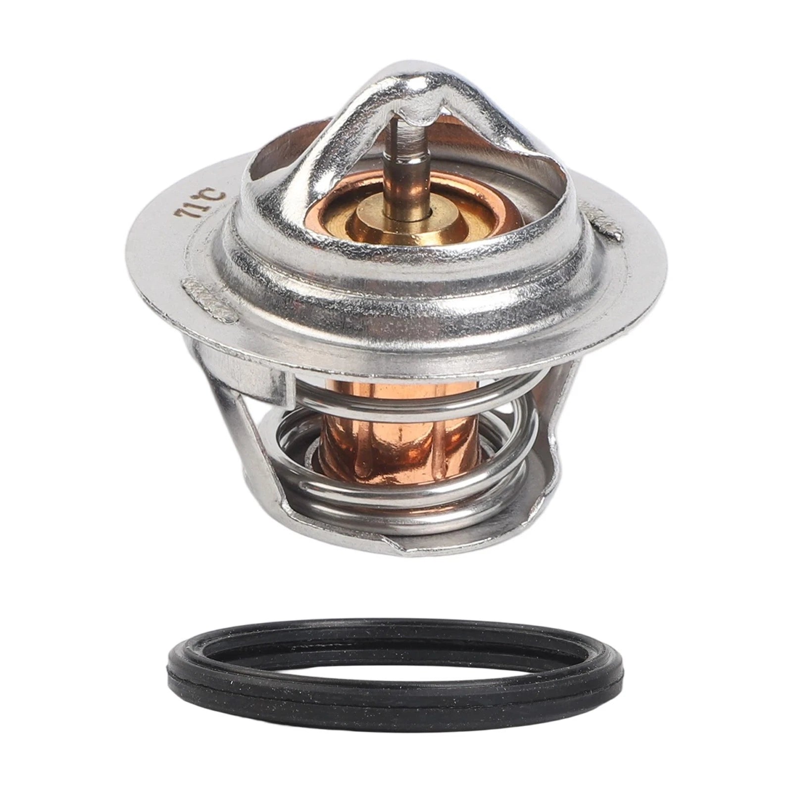 Thermostat for Yanmar 3TNE68 (Replacement Part 12935049800, 160F)