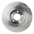 Brake Rotor and Pad Kit for Volkswagen Golf (1999–2006) Front Solid Set
