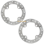 2X Front Brake Rotors for Can-Am Renegade/Outlander 450 500 570 650 800 850 1000