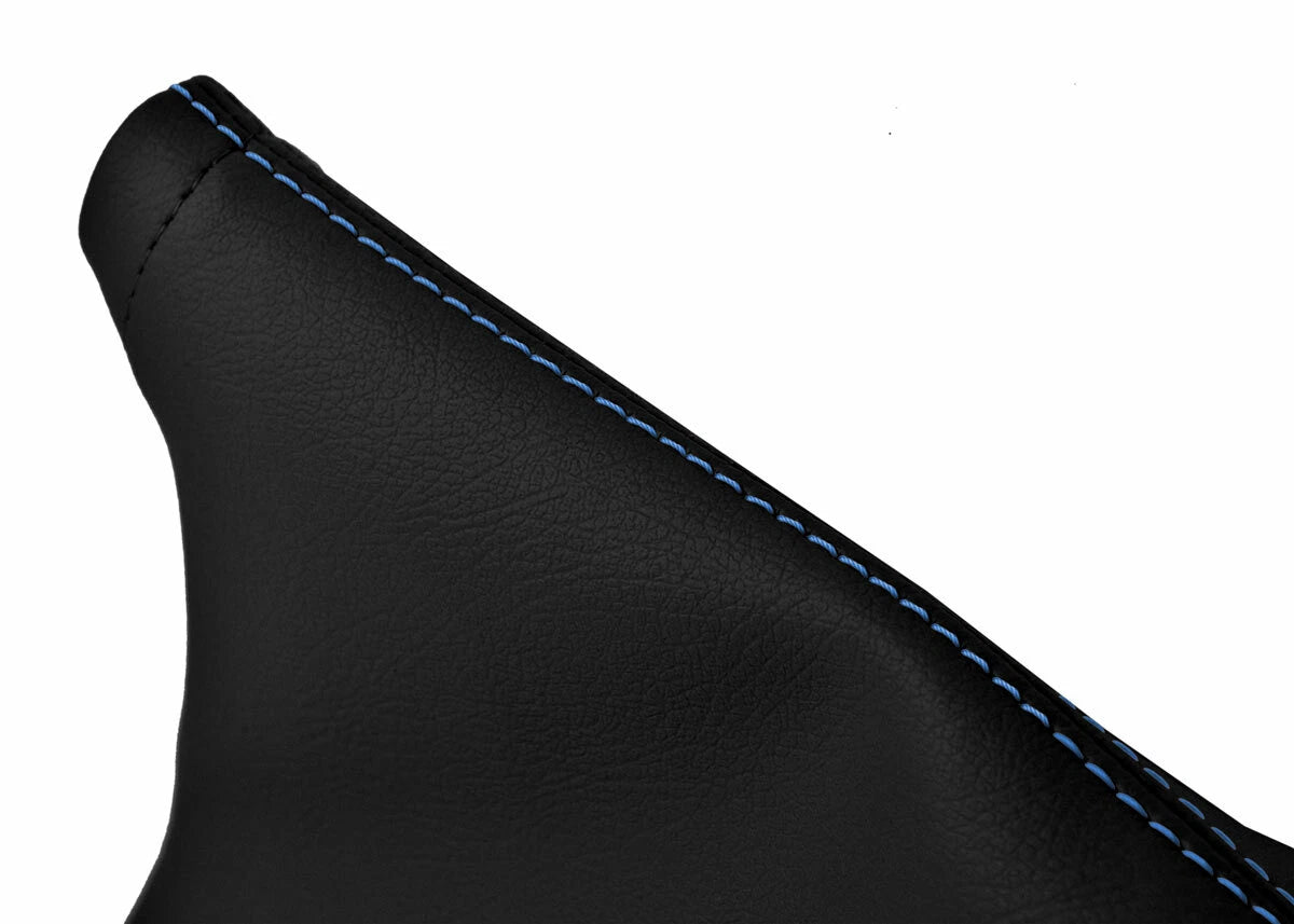 E Brake Boot Cover for Subaru BRZ Scion GRS Toyota (2013–2020) Blue Stitch