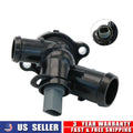 Thermostat Housing for Volkswagen Jetta 2.5L, Beetle 2.0L (2005–2014)