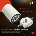 Disaster Prevention Bypass for Ford F-250 F-350 F-450 Super Duty (2011–2022)