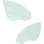 Set of 2 Door Glasses for BMW 328 3 Series