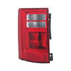 Replacement Driver Side Tail Light Lens/Housing For 2008-2010 Dodge Caravan
