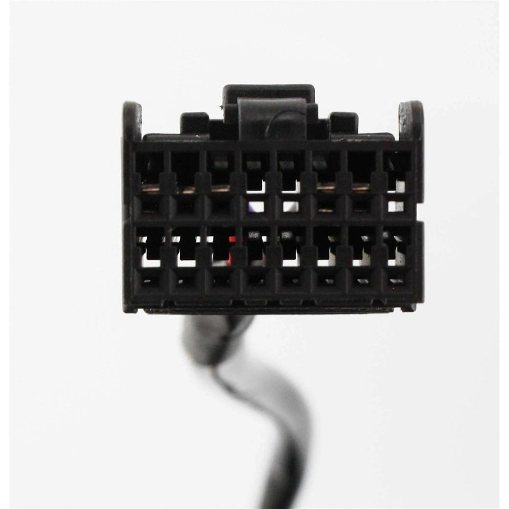 Power Mirror for Jeep Commander (2006–2010) Left Heated Manual Folding