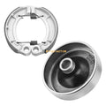 Rear Brake Drum Hub & Shoe for Yamaha Bruin 250 350 (2004–2006)