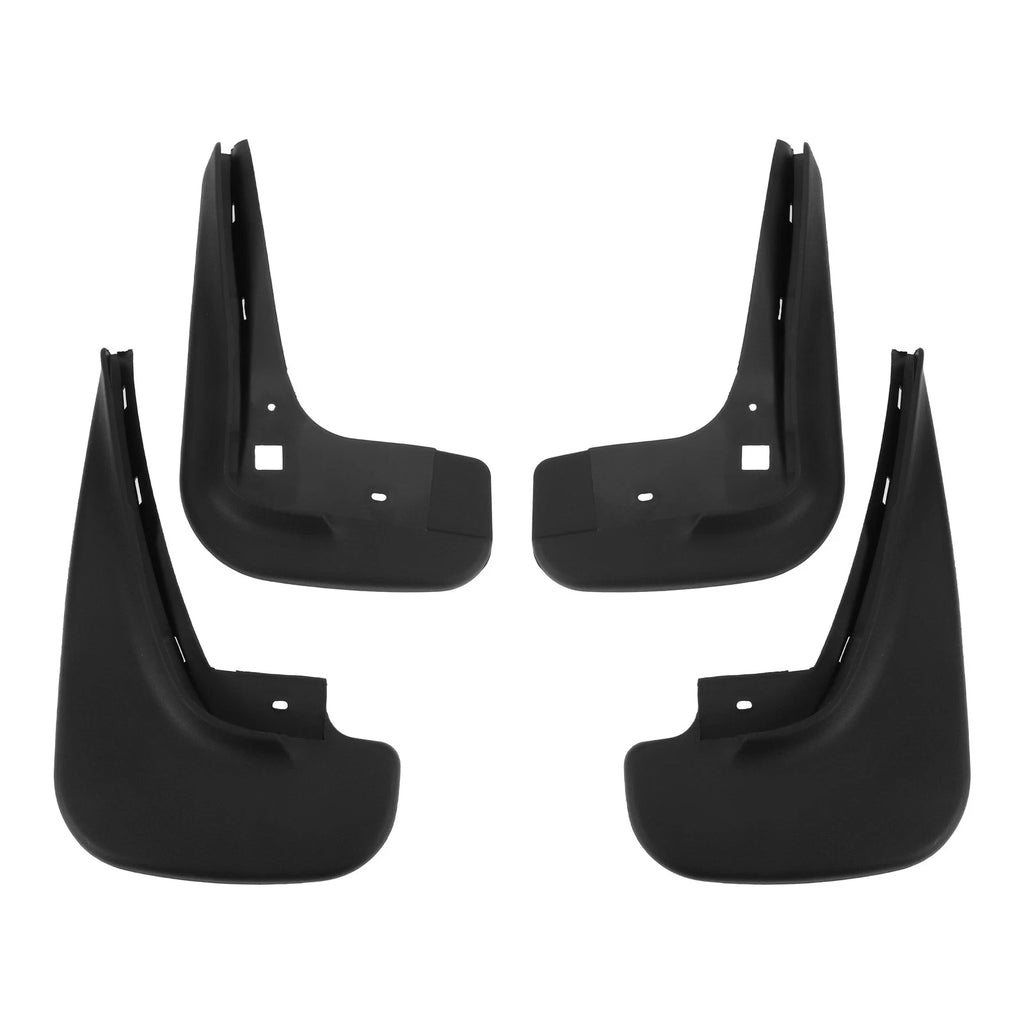 Set of 4 Mud Flaps Splash Guards for BMW 7 Series L7 (1996–2004)