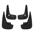 Set of 4 Mud Flaps Splash Guards for BMW 7 Series L7 (1996–2004)