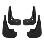 Set of 4 Mud Flaps Splash Guards for BMW 7 Series L7 (1996–2004)