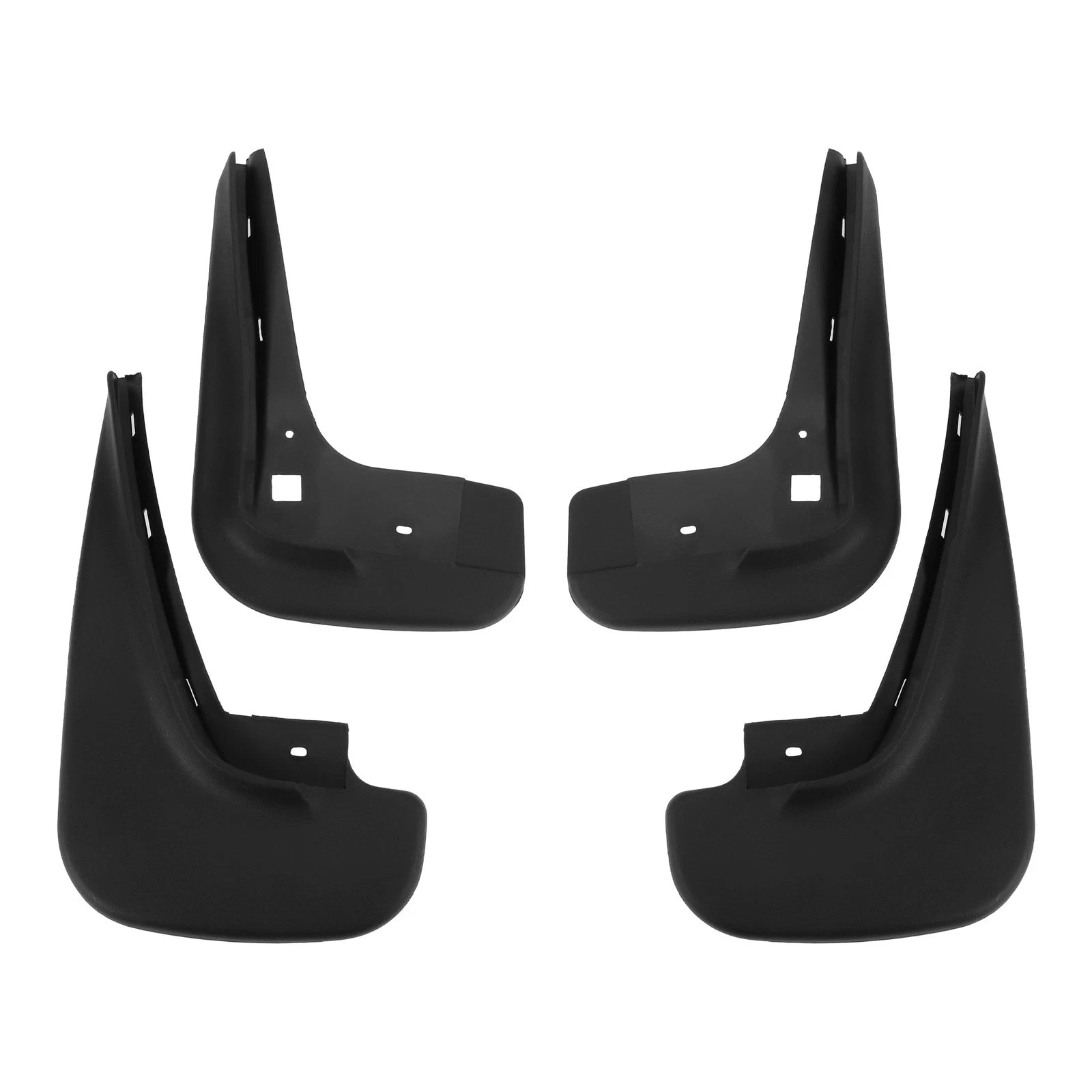 Set of 4 Mud Flaps Splash Guards for BMW 7 Series L7 (1996–2004)