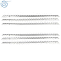E Track Tie Down Rail System for Enclosed Trailer (Flexible Steel)