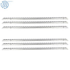 E Track Tie Down Rail System for Enclosed Trailer (Flexible Steel)
