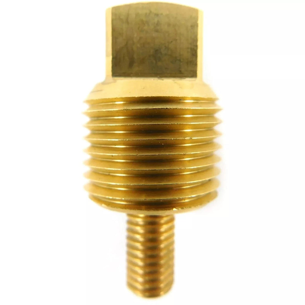 2X Plug for Volvo Penta AD AQA AQD BB D11 D12 D4 D5 D6 D7 D9 TAMD (2001–2003)