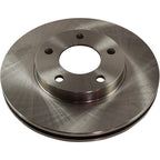 Front Brake Disc for Ford Escape, Mercury Mariner, Mazda Tribute (2001–2006)