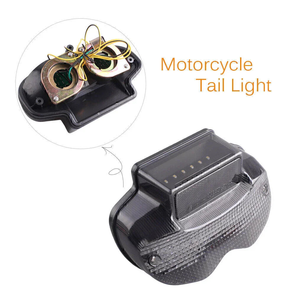 Tail Light Turn Signals for Suzuki Bandit 600 1200 (2000-2005)
