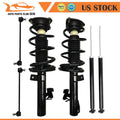 Set of 4 Struts and Shocks for Mazda 5 & 3 (2006–2013)