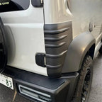 Front & Rear Wrap Angle Protection Covers for Suzuki Jimny (2019-2024)