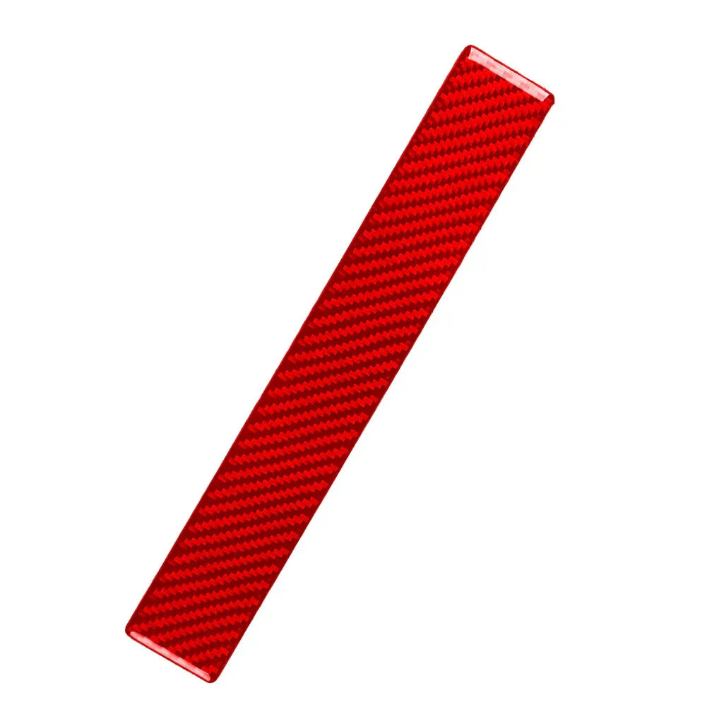 Red Co-pilot Dashboard Panel Cover Trim for BMW 3 Series (1991-1999)