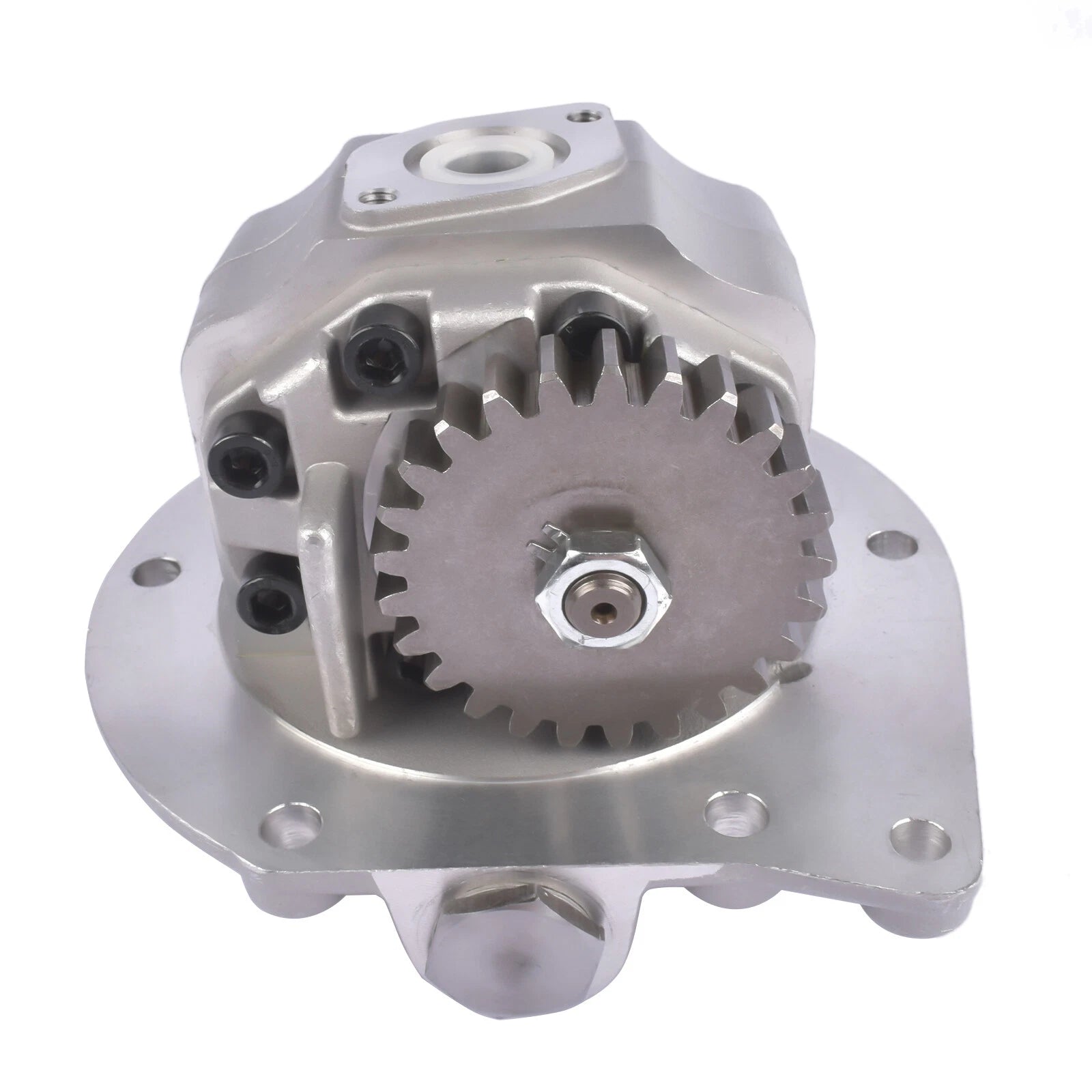 Hydraulic Pump for New Holland 5000 5100 5200 7000 7100 (Used) D0NN600G-E 87540836