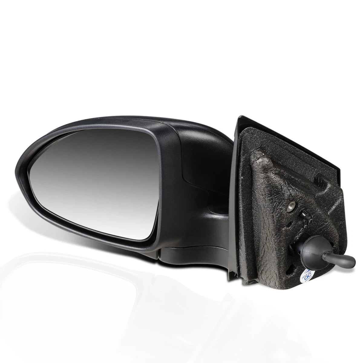 OE Style Manual Rear View Side Door Mirror Left for Chevy Cruze Limited (2011–2016)