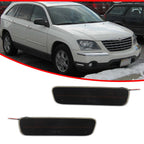 Smoked Lens LED Side Corner Signal Lights for Chrysler Pacifica (2004–2008)