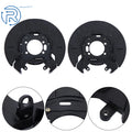 2X Brake Dust Shield Plate for Dodge Grand Caravan (2001–2007) Rear Left & Right