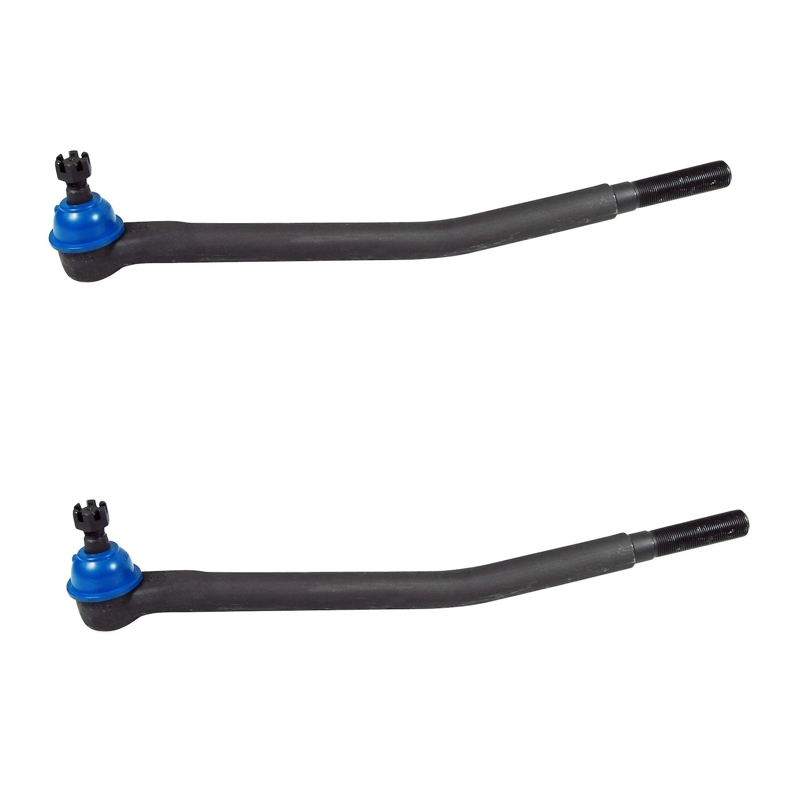 Set of 2 Inner Tie Rod Ends for Ford E-250 E-350 (2000–2014)