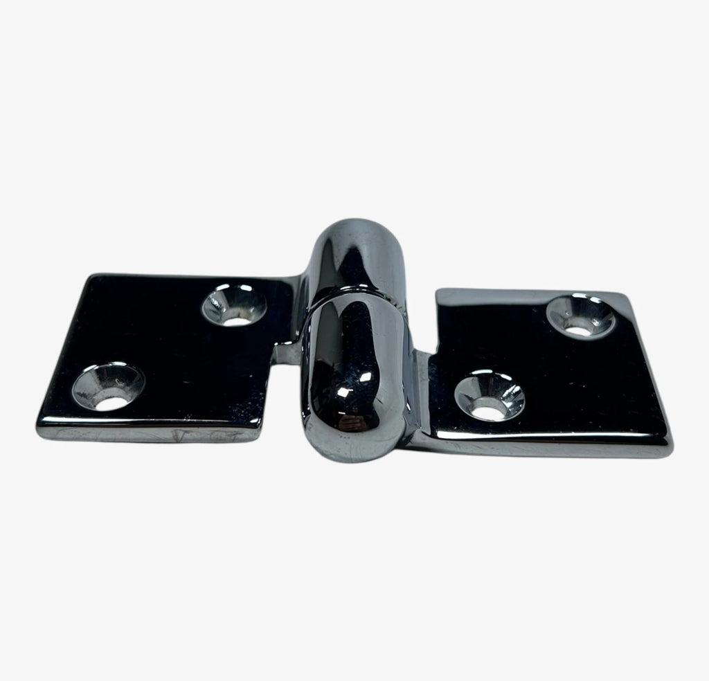 Chrome Plated Bronze Right Hand Pull Apart Hinge for Perko 0152DP0CHR (N/A)