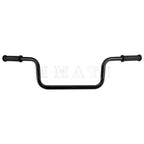 Black Handlebar & Grips for Polaris ATV 800 700 500 400 (#5244581-067, 5433834-070)