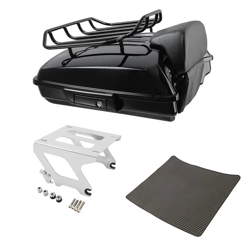 Razor Trunk Pad Rack for Harley Sport Glide FLSB FXLRS (2018–2025)