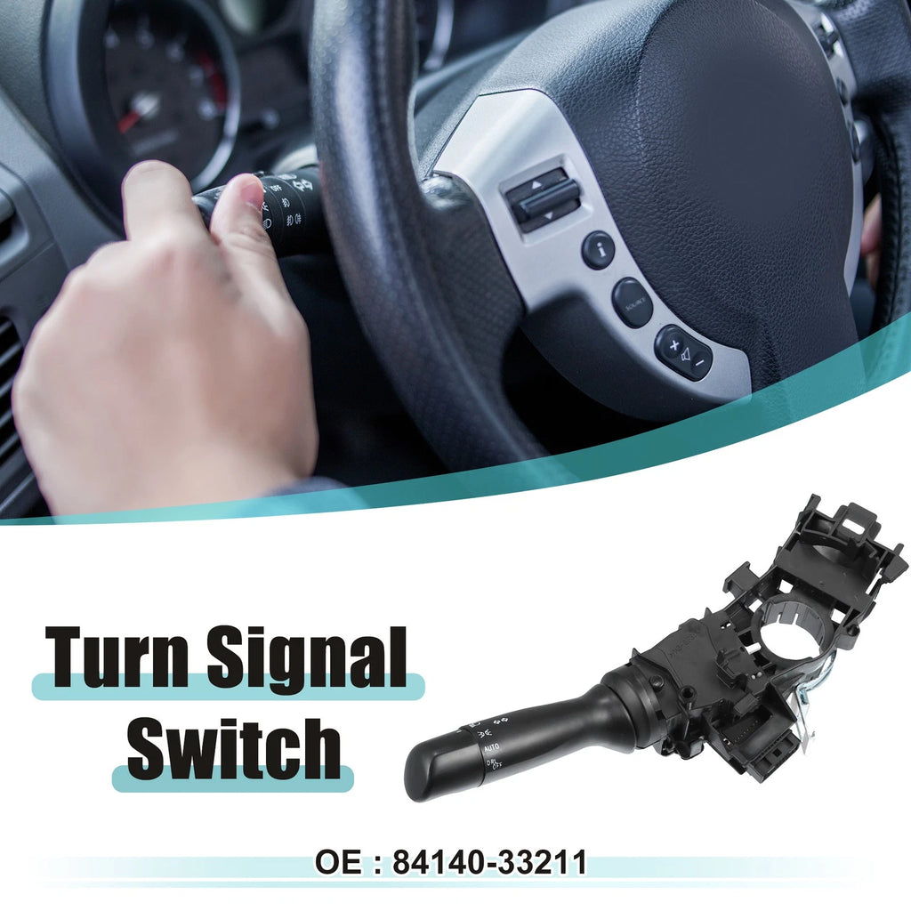 Turn Signal Switch for Toyota Camry, Highlander (No. 84140-33211)
