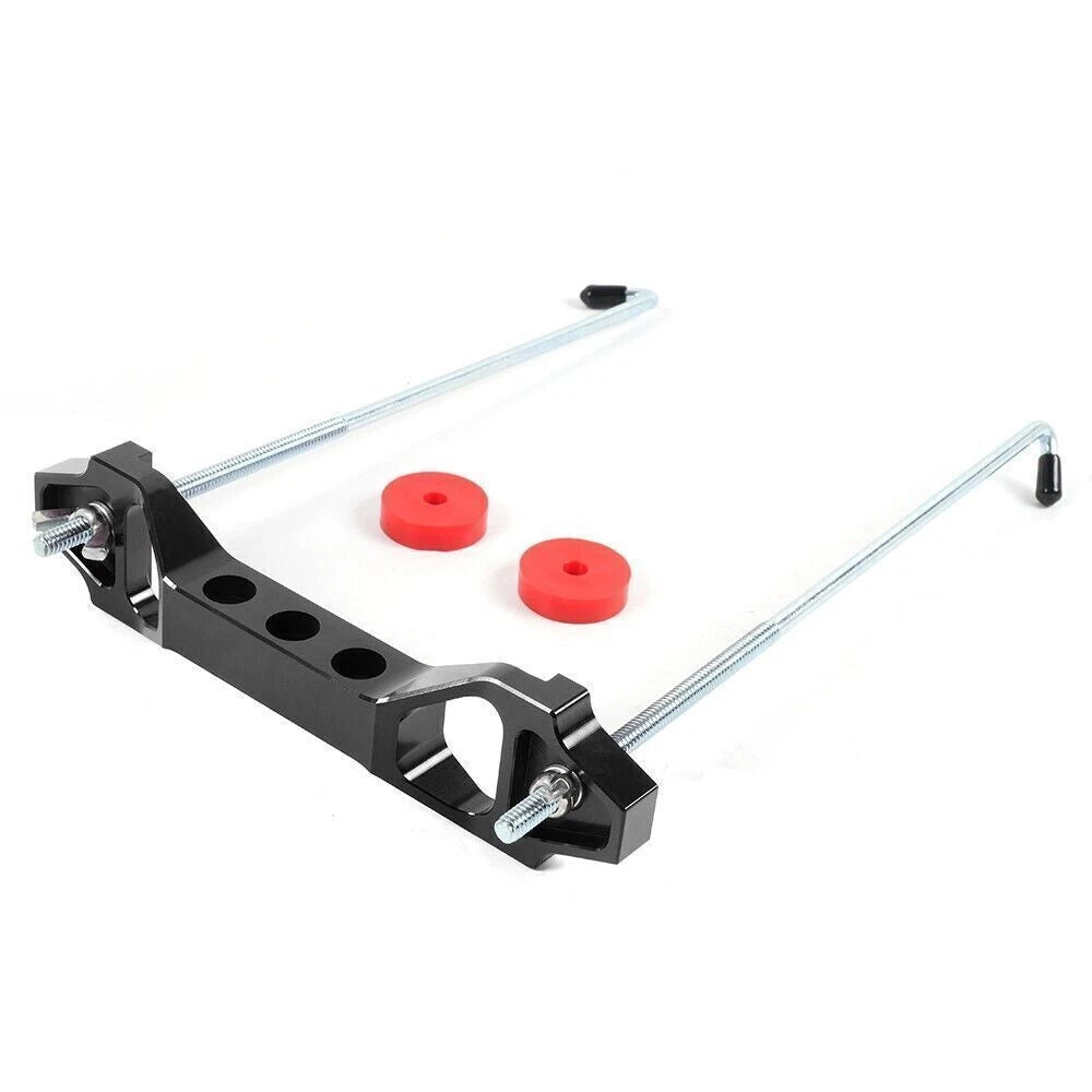 Heavy Duty Battery Hold Down Bracket for Universal Applications
