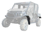 Low Profile Fender Flares for Kawasaki Mule Pro FX/DX/FXT/DXT/FXR (2015–2023)