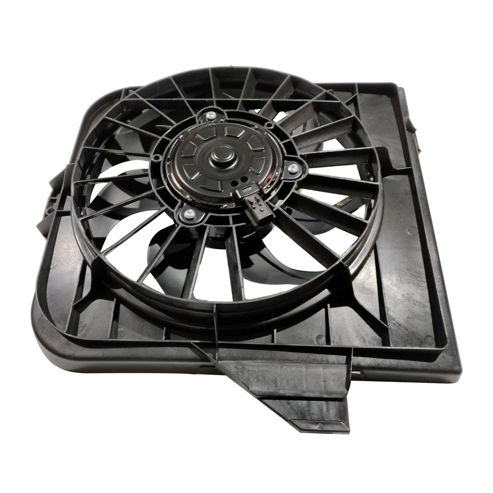 Radiator Cooling Fan Assembly for Chrysler Town & Country Voyager Caravan (2001–2005)