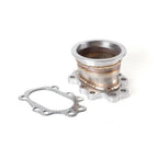3" V Band Turbo Adaptor Flange Kit for T25 T28 GT25 GT28