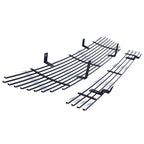 Stainless Steel Chrome Billet Grille Insert for Ford Explorer (1995-1998)