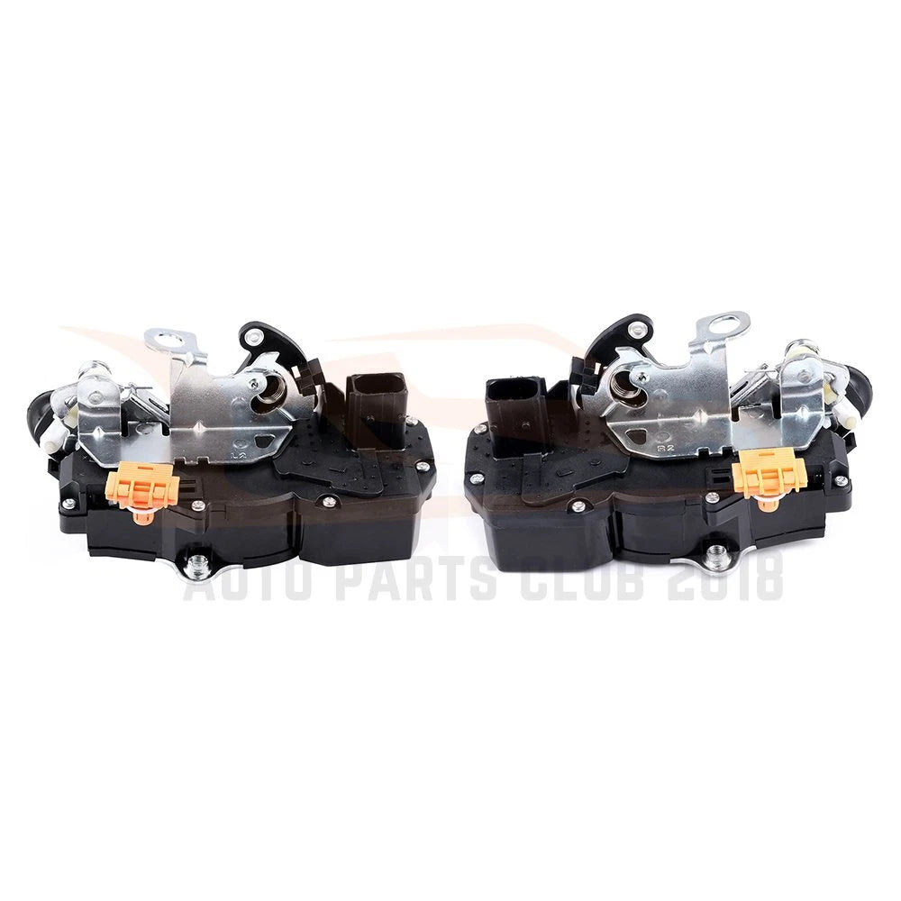 Set of 2 Door Lock Actuators for Saturn Chevrolet Malibu (2008–2012)
