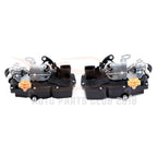 Set of 2 Door Lock Actuators for Saturn Chevrolet Malibu (2008–2012)
