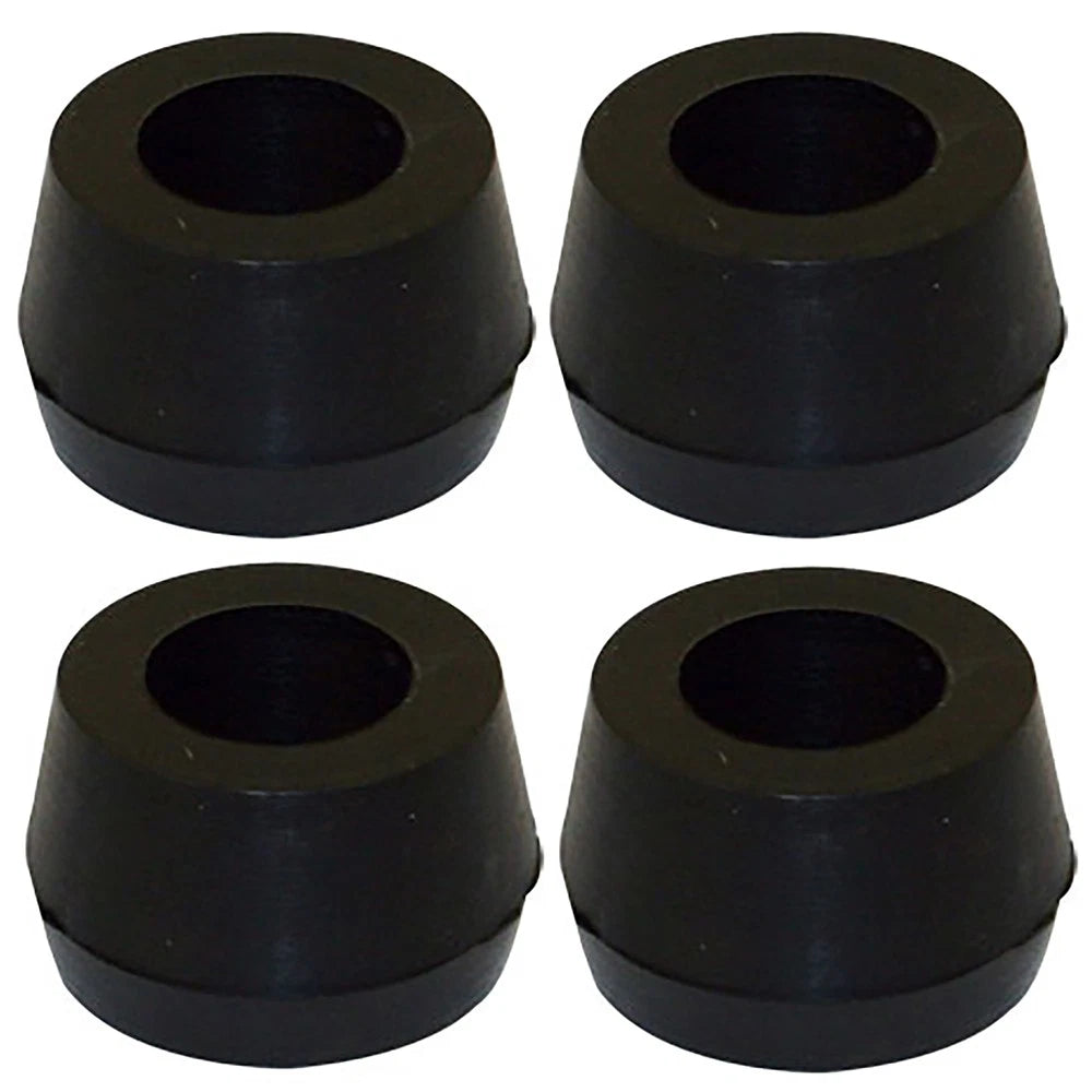Set of 4 Seat Bushings for Allis Chalmers WD WD45 CA D10 D12 D14 D15 D17 D19 B C R
