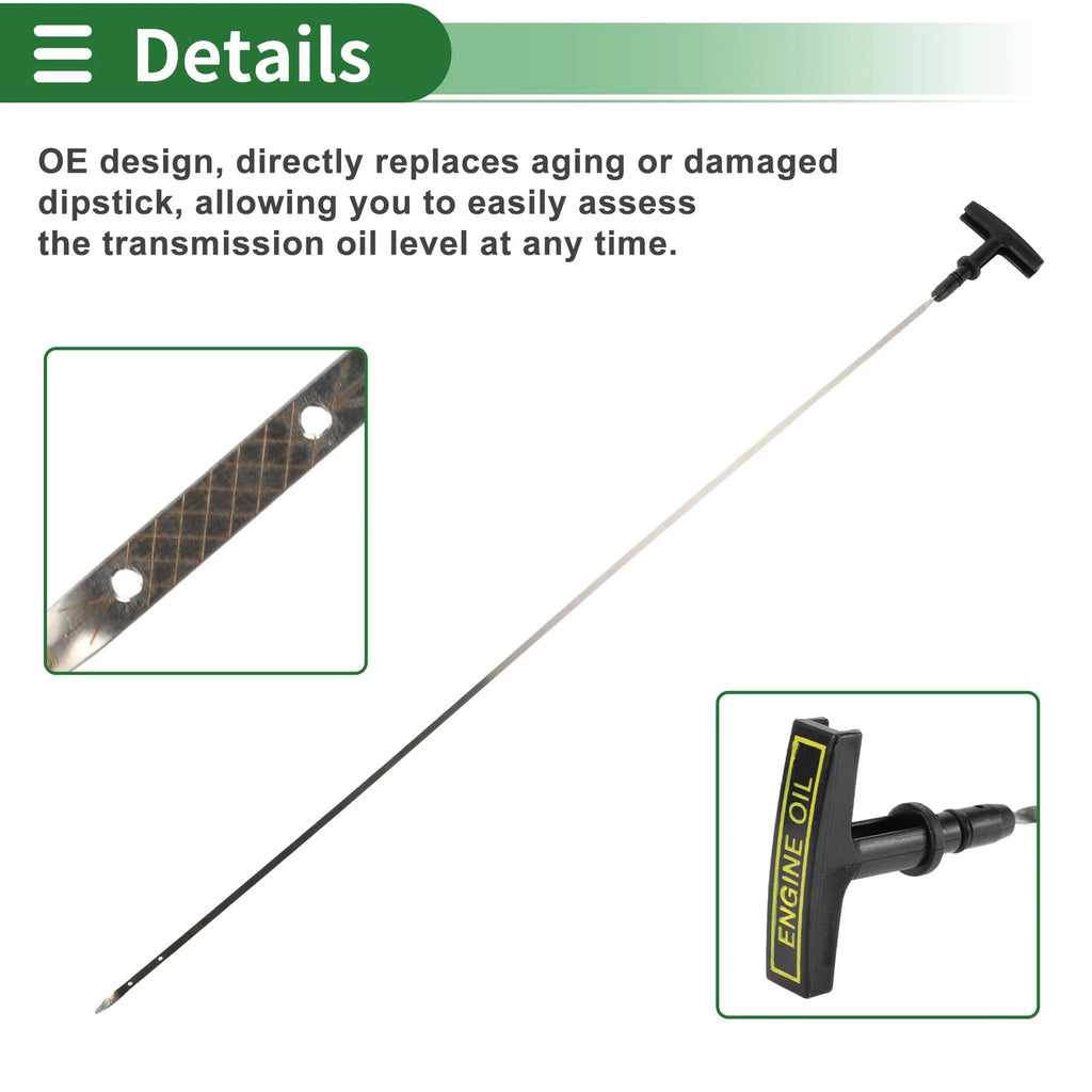 Engine Oil Dipstick for Ford Mustang 3.8L (1996–1998)
