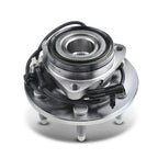 CV Axle Shaft + Wheel Hub for Chevy Silverado 1500 (2007–2018)
